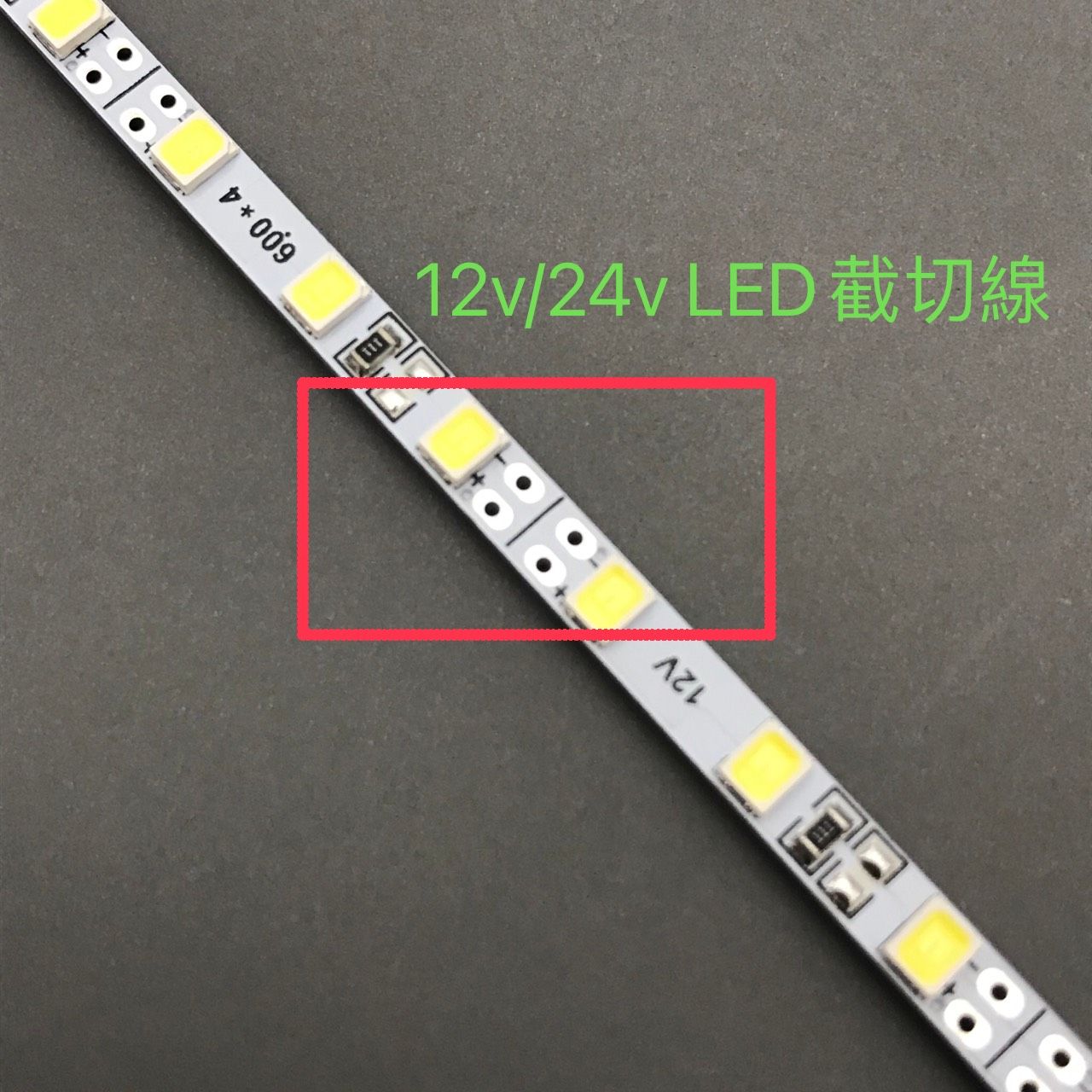 LED Non-Touch-Schalter für LED-Streifen 12V 24V oder LED-Beleuchtung