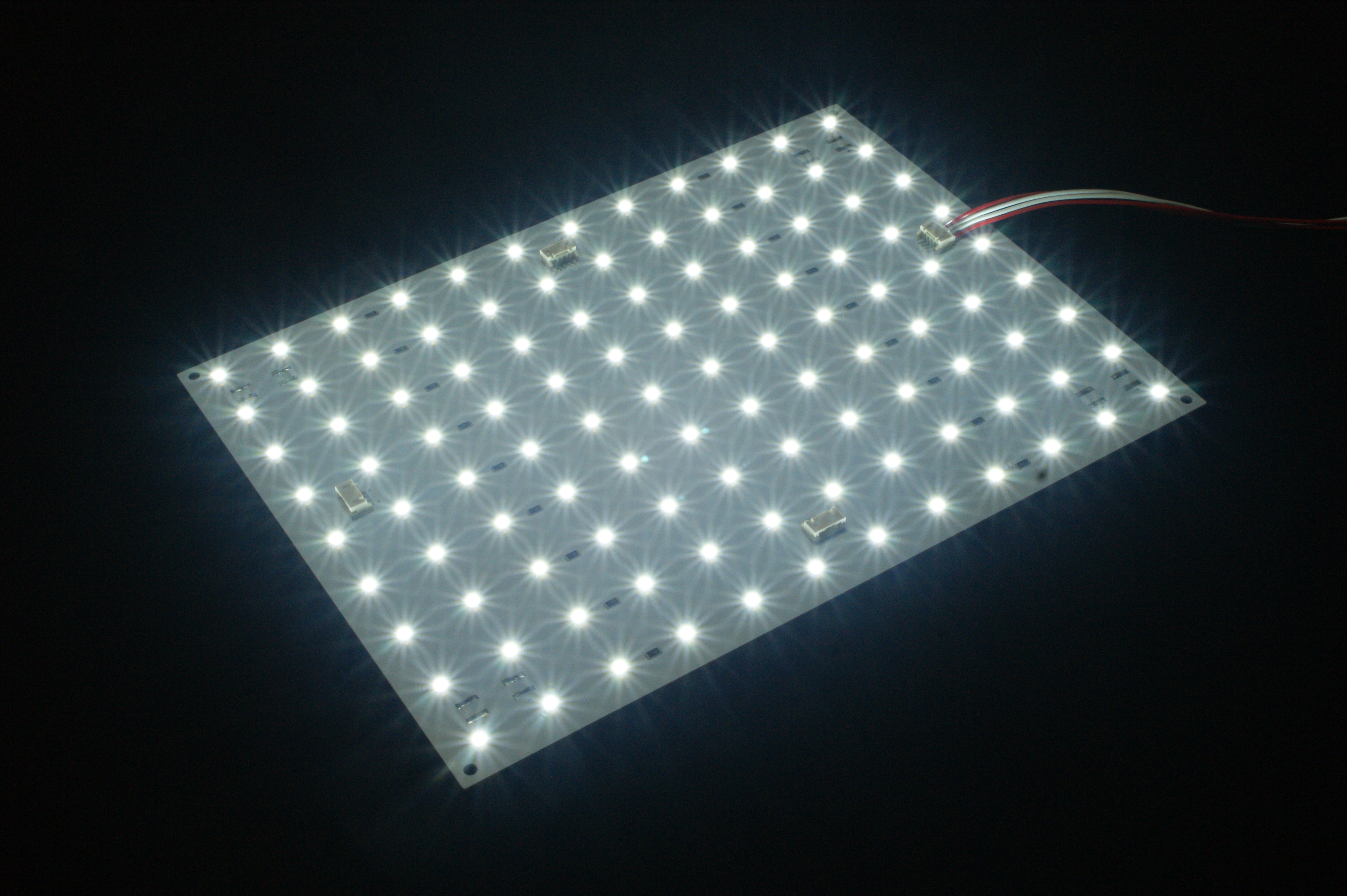 Onderdrukken herten Elastisch LED Plate Light | Lighting | Light Guide | Film | Electro Luminescent Lamp  Manufacturer | Cochief